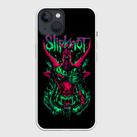 Чехол для iPhone 13 с принтом Slipknot криповый козел ,  |  | slipknot | джей вайнберг | кори тейлор | крис фен | крэйг джонс | метал | мик томсон | музыка | петля | рок | сид уилсон | скользящий узел | слайпкнот | слипкнот | слипнот | удавка