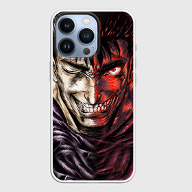 Чехол для iPhone 13 Pro с принтом BERSERK | БЕРСЕРК ЯРОСТЬ ,  |  | anime | berserk | аниме | берсерк | бесерк | гатс | крик | манга | мультфильм