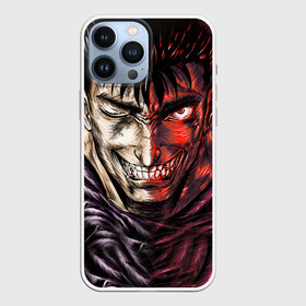 Чехол для iPhone 13 Pro Max с принтом BERSERK | БЕРСЕРК ЯРОСТЬ ,  |  | anime | berserk | аниме | берсерк | бесерк | гатс | крик | манга | мультфильм