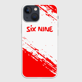 Чехол для iPhone 13 mini с принтом 6IX9INE ,  |  | 6ix9ine | 6ix9ine акула | daniel hernandez | gooba | rap | shark | six nine | tekashi | акула | даниэль эрнандес | музыка | реп | сикс найн | текаши