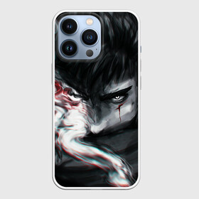 Чехол для iPhone 13 Pro с принтом BERSERK | БЕРСЕРК ГАТС ,  |  | anime | berserk | аниме | берсерк | бесерк | гатс | крик | манга | мультфильм