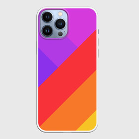 Чехол для iPhone 13 Pro Max с принтом РАДУЖНАЯ ГЕОМЕТРИЯ   RAINBOW GEOMETRY ,  |  | abstraction | geometry | hexagon | neon | paints | rainbow | stripes | texture | triangle | абстракция | брызги | геометрия | краски | неон | радуга | соты | текстура