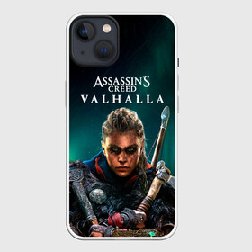 Чехол для iPhone 13 с принтом Assassins Creed, Valhalla ,  |  | asasins | slayer | valhalla | асасин | ассасин крид | ассассин | вaльгала | вальгалла | вальхала | тамплиеры