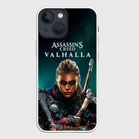Чехол для iPhone 13 mini с принтом Assassins Creed, Valhalla ,  |  | asasins | slayer | valhalla | асасин | ассасин крид | ассассин | вaльгала | вальгалла | вальхала | тамплиеры