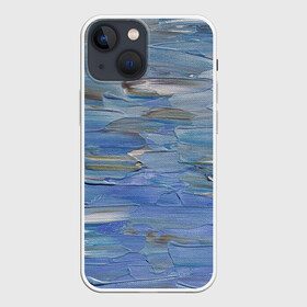 Чехол для iPhone 13 mini с принтом Мазки красок ,  |  | акварель | арт | краски | мазки | мазки красок | рисунок | рисунок акварелью | рисунок красками