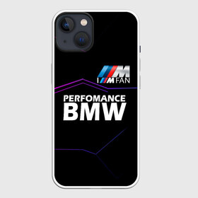 Чехол для iPhone 13 с принтом BMW фанат ,  |  | bmw | bmw motorsport | автопром | автоспорт | бмв | бумер | бэха | фанат бмв