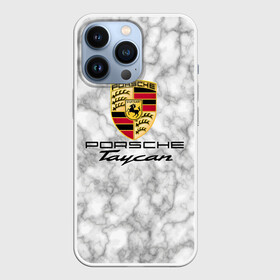 Чехол для iPhone 13 Pro с принтом [Porsche Taycan]   Как у Литвина ,  |  | auto | porsche | taycan | авто | автомобиль | бренд | марка | порше | тайкан
