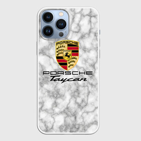Чехол для iPhone 13 Pro Max с принтом [Porsche Taycan]   Как у Литвина ,  |  | auto | porsche | taycan | авто | автомобиль | бренд | марка | порше | тайкан