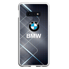 Чехол для Samsung S10E с принтом [BMW] Logo , Силикон | Область печати: задняя сторона чехла, без боковых панелей | bmw | bmw performance | m | motorsport | performance | бмв | моторспорт