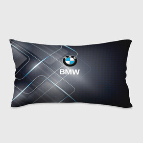Подушка 3D антистресс с принтом [BMW] Logo , наволочка — 100% полиэстер, наполнитель — вспененный полистирол | состоит из подушки и наволочки на молнии | bmw | bmw performance | m | motorsport | performance | бмв | моторспорт