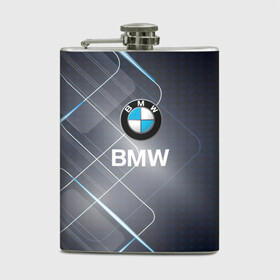 Фляга с принтом [BMW] Logo , металлический корпус | емкость 0,22 л, размер 125 х 94 мм. Виниловая наклейка запечатывается полностью | bmw | bmw performance | m | motorsport | performance | бмв | моторспорт