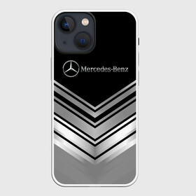 Чехол для iPhone 13 mini с принтом [Mercedes Benz] Текстура ,  |  | amg | mercedes | mercedesamg gt | sport | амг | мерседес | мерседесбенц амг | спорт