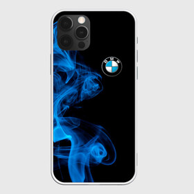 Чехол для iPhone 12 Pro Max с принтом [BMW] Дым , Силикон |  | Тематика изображения на принте: bmw | bmw performance | m | motorsport | performance | бмв | моторспорт