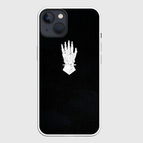 Чехол для iPhone 13 с принтом Железные руки (цвета легиона) ,  |  | astartes | ferrus manus | iron hands | space marine | waha | warhammer | астартес | вархаммер | ваха | железные руки | феррус манус