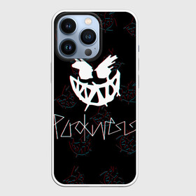 Чехол для iPhone 13 Pro с принтом pyrokinesis | пирокинезис ,  |  | Тематика изображения на принте: prodigy | the prodigy | дарование | музыка | чудо