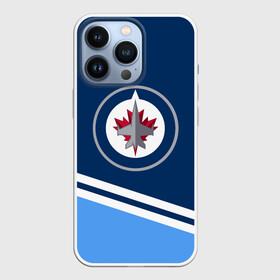 Чехол для iPhone 13 Pro с принтом Виннипег Джетс ,  |  | Тематика изображения на принте: canada | hockey | jets | nhl | winnipeg | winnipeg jets | виннипег | виннипег джетс | джетс | канада | нхл | хоккей