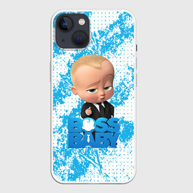 Чехол для iPhone 13 с принтом Босс Молокосос | Boss Baby ,  |  | boss baby | бос молокосос | босс молокосос | молокосос | мультфильм | ребенок