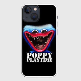 Чехол для iPhone 13 mini с принтом Poppy Playtime ХАГГИ ВАГГИ ,  |  | poppy playtime | игра | кукла | монстр | плэйтайм | попи плей тайм | попи плэй тайм | попиплейтам | попиплэйтайм | поппи плейтайм | поппиплэйтайм | хагги вагги | хаги ваги | хоррор