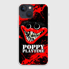 Чехол для iPhone 13 mini с принтом ХАГГИ ВАГГИ ( Poppy Playtime) ,  |  | poppy playtime | игра | кукла | монстр | плэйтайм | попи плей тайм | попи плэй тайм | попиплейтам | попиплэйтайм | поппи плейтайм | поппиплэйтайм | хагги вагги | хаги ваги | хоррор