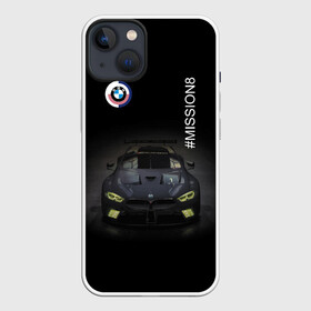 Чехол для iPhone 13 с принтом Ночь   любимое время суток для Бэхи ,  |  | bmw | car | germany | mission8 | motorsport | night | power | prestige | tuning | автомобиль | автоспорт | бмв | германия | миссия 8 | мощь | ночь | престиж | тачка | точило | тюнинг