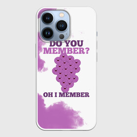 Чехол для iPhone 13 Pro с принтом А ты помнишь Ох я помню | Южный Парк ,  |  | member berries | south park | sp | а ты помнишь | вспоминашки | мультфильм | ох я помню | саус парк | сауспарк | южный парк | юп | ягодки