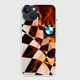 Чехол для iPhone 13 с принтом BMW RACING   FIRE RACING ,  |  | bmw | fire | m performance | m style | racing | sport | x3 | x5 | x6 | x7 | авто | автомобиль | беха | бмв | бумер | гонки | м пакет | м перформанс | огонь | спорт