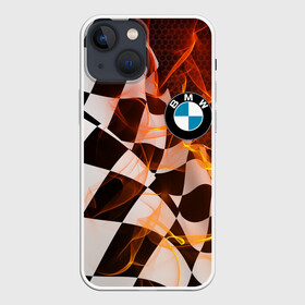 Чехол для iPhone 13 mini с принтом BMW RACING   FIRE RACING ,  |  | bmw | fire | m performance | m style | racing | sport | x3 | x5 | x6 | x7 | авто | автомобиль | беха | бмв | бумер | гонки | м пакет | м перформанс | огонь | спорт