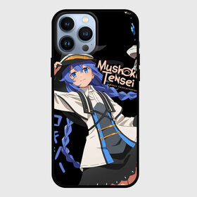 Чехол для iPhone 13 Pro Max с принтом Реинкарнация безработного   Рокси Мигурдия ,  |  | anime | mushoku tensei | аниме | герои | манга | реинкарнация безработного | рокси мигурдия