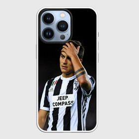 Чехол для iPhone 13 Pro с принтом Пауло Дибала, Dybala ,  |  | dybala | football | juventus | soccer | дибала | домашняя | пауло | футбол | ювентус