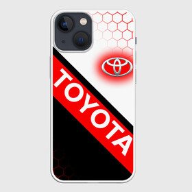 Чехол для iPhone 13 mini с принтом TOYOTA SPORT   TOYOTA GRADIENT ,  |  | camry | corolla | cyber | gradient | race | sport | toyota | авто | автомобиль | градиент | камри | кибер | корола | спорт | тойота