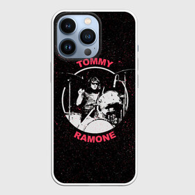 Чехол для iPhone 13 Pro с принтом Tommy Ramone ,  |  | Тематика изображения на принте: alternative | music | punk | punkrock | ramones | ramons | rock | альтернатива | музыка | панк | панкрок | рамонс | рок