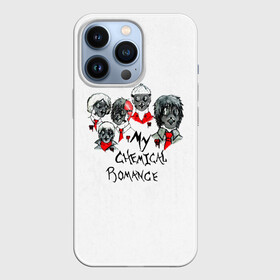 Чехол для iPhone 13 Pro с принтом Группа My Chemical Romance в противогазах ,  |  | death spells | electric century | gerard way | leathermouth | mcr | my chemical romance | pencey prep | альтернативный | джерард уэй | май кемикал романс | майки уэй | мкр | мой химический роман | мср | мхр | мцр | панк | поп | поппанк | рок