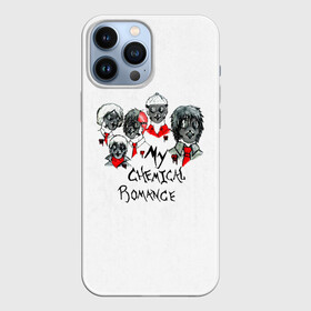 Чехол для iPhone 13 Pro Max с принтом Группа My Chemical Romance в противогазах ,  |  | death spells | electric century | gerard way | leathermouth | mcr | my chemical romance | pencey prep | альтернативный | джерард уэй | май кемикал романс | майки уэй | мкр | мой химический роман | мср | мхр | мцр | панк | поп | поппанк | рок