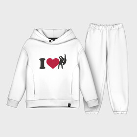 Детский костюм хлопок Oversize с принтом I Love Judo ,  |  | fighter | japan | judo | love | mma | sport | ufc | warrior | боец | бой | воин | дзюдо | дзюдоист | единоборства | карате | люблю | поединок | сердце | спорт | спортсмен | чемпион | япония