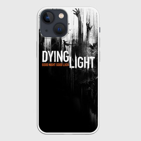 Чехол для iPhone 13 mini с принтом DYING LIGHT ХАРАН ,  |  | dying light | dying light 2 | monsters | zombie | даинг лайт | зомби | монстры