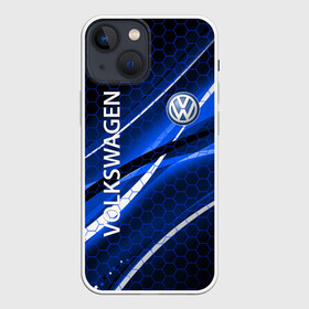Чехол для iPhone 13 mini с принтом VOLKSWAGEN LOGO SPORT ,  |  | auto | sport | volkswagen | wolksvagen | wolkswagen | авто | автомобиль | автомобильные | бренд | вольцваген | марка | машины | спорт | фольцваген