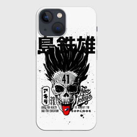 Чехол для iPhone 13 mini с принтом Акира   Akira ,  |  | 41 | akira | anime | акира | аниме | манга | нео токио | тецуо шима