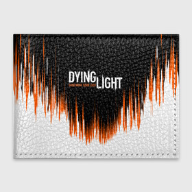 Обложка для студенческого билета с принтом DYING LIGHT GOOD NIGHT AND GOOD LUCK , натуральная кожа | Размер: 11*8 см; Печать на всей внешней стороне | Тематика изображения на принте: dying light | dying light 2 | monsters | zombie | даинг лайт | зомби | монстры | харан