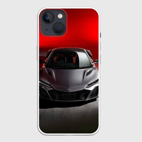 Чехол для iPhone 13 с принтом HONDA NSX ,  |  | acura | auto | crz | honda | honda power | japan | japanese | nnsx | nsx | sport | авто | автомобиль | автомобильные | акура | бренд | марка | машины | спорт | хонда | япония