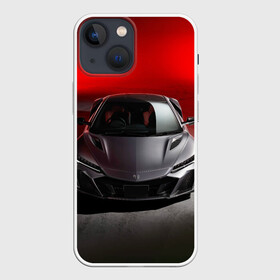 Чехол для iPhone 13 mini с принтом HONDA NSX ,  |  | acura | auto | crz | honda | honda power | japan | japanese | nnsx | nsx | sport | авто | автомобиль | автомобильные | акура | бренд | марка | машины | спорт | хонда | япония