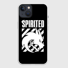 Чехол для iPhone 13 с принтом TEAM SPIRIT OFF LINE STYLE ,  |  | collapse | cs go | cyber | cybersport | dota 2 | dragon | hearthstone | miposhka | mira | russia | spirit | spirited | team spirit | the international | torontotokyo | ts | yatoro | дракон | кибер | киберспорт | киберспортсмен | кс го | россия |