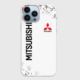 Чехол для iPhone 13 Pro Max с принтом MITSUBISHI JAPAN STYLE | SAMURAI AUTO ,  |  | Тематика изображения на принте: mitsubishi | sport | митсубиси | митсубиши | спорт