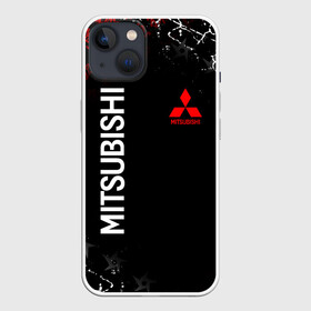 Чехол для iPhone 13 с принтом MITSUBISHI SAMURAI JAPAN STYLE ИЕРОГЛИФЫ ,  |  | japan | mitsubishi | sport | митсубиси | митсубиши | спорт | япония