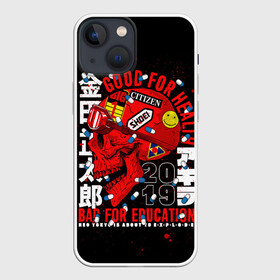 Чехол для iPhone 13 mini с принтом Akira   Акира ,  |  | 41 | akira | anime | акира | аниме | манга | нео токио | тецуо шима