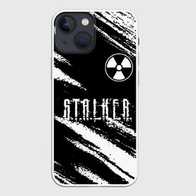 Чехол для iPhone 13 mini с принтом S.T.A.L.K.E.R. 2: Тени Чернобыля. ,  |  | chernobyl | pripyat | shadow of chernobyl | stalker | stalker 2 | воля | меченый | припять | свобода | свобода воля | сталкер | сталкер 2 | тени чернобыля | чернобыль