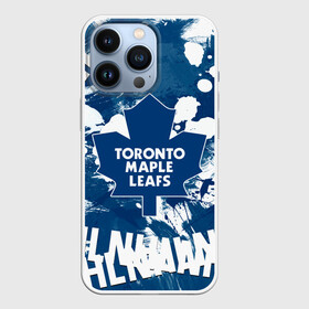 Чехол для iPhone 13 Pro с принтом Торонто Мейпл Лифс, Toronto Maple Leafs ,  |  | hockey | maple leafs | nhl | toronto | toronto maple leafs | usa | мейпл лифс | нхл | спорт | сша | торонто | торонто мейпл лифс | хоккей | шайба