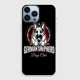 Чехол для iPhone 13 Pro Max с принтом Немецкая Овчарка (German Shepherd) 1 ,  |  | Тематика изображения на принте: animal | dog | german shepherd | shepherd | год собаки | друг человека | животное | зверь | кинолог | немец | немецкая овчарка | овчарка | пёс | порода собак | собака немецкая овчарка | собаковод | четвероногий