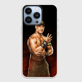 Чехол для iPhone 13 Pro с принтом Cena Jr ,  |  | Тематика изображения на принте: bodybuilding | boxer | cena | hip hop | john cena | rep | rise above hate | superstar | wrestling | wwe | актер | бодибилдер | вве | ввф | джон сина | нво | поднимись над ненавистью | рестлер | рэп | сина | тяжеловес | хип хоп