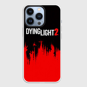 Чехол для iPhone 13 Pro с принтом DYING LIGHT RED ALERT ZOMBIE ,  |  | apocalypsis | dying light | dying light 2 | dying light the following | haran | horror | kyle craig | monsters | survivor | zombie | апокалипсис | выживалка | даинг лайт | зомби | кайл крейн | монстры | харан