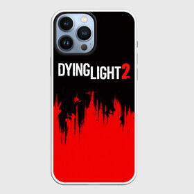 Чехол для iPhone 13 Pro Max с принтом DYING LIGHT RED ALERT ZOMBIE ,  |  | Тематика изображения на принте: apocalypsis | dying light | dying light 2 | dying light the following | haran | horror | kyle craig | monsters | survivor | zombie | апокалипсис | выживалка | даинг лайт | зомби | кайл крейн | монстры | харан